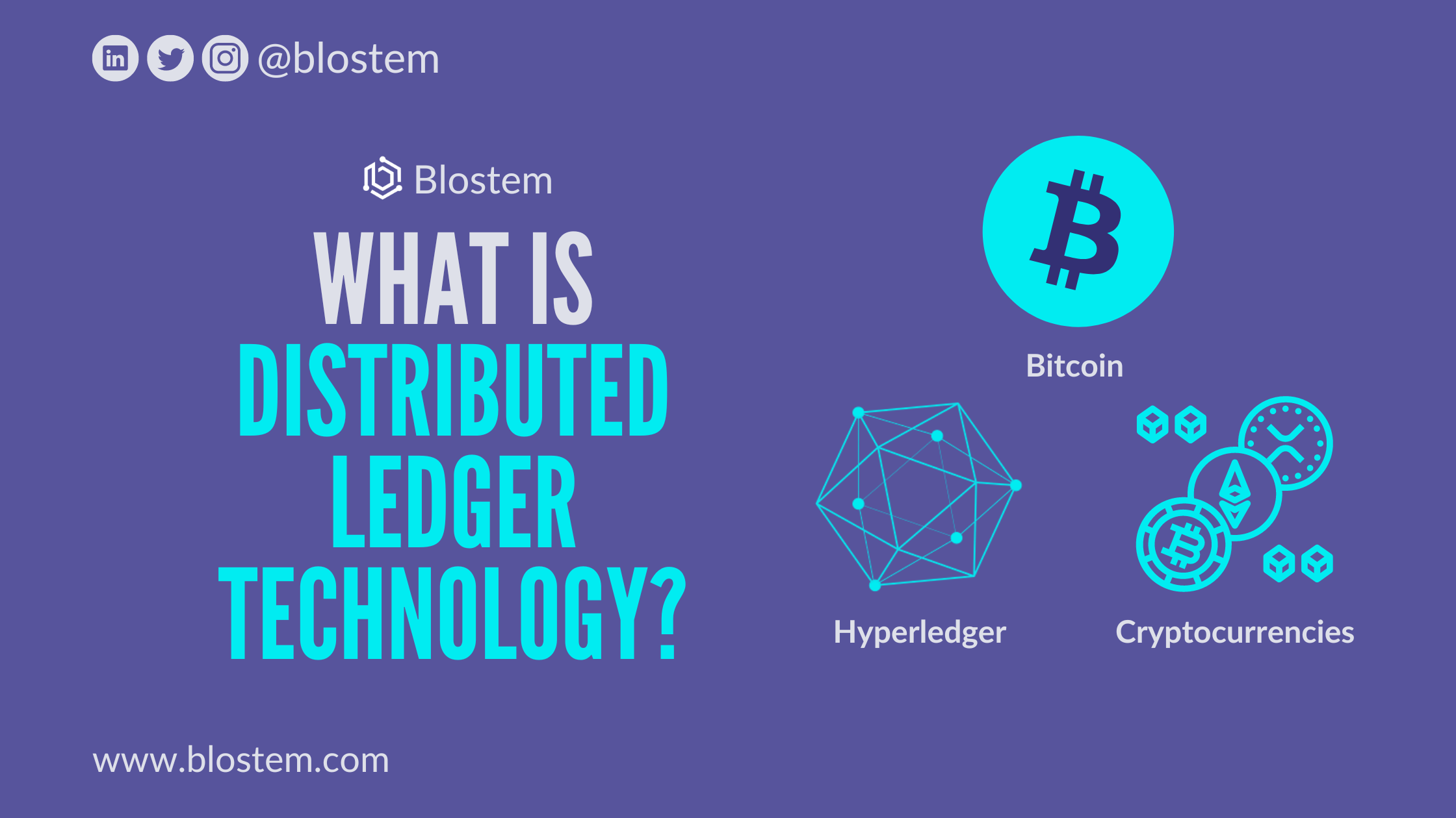 What is Distributed Ledger Technology?